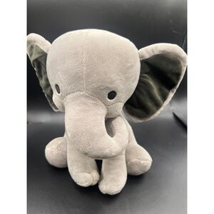 BEDTIME ORIGINALS CHOO CHOO EXPRESS ELEPHANT HUMPHREY PLUSH TOY